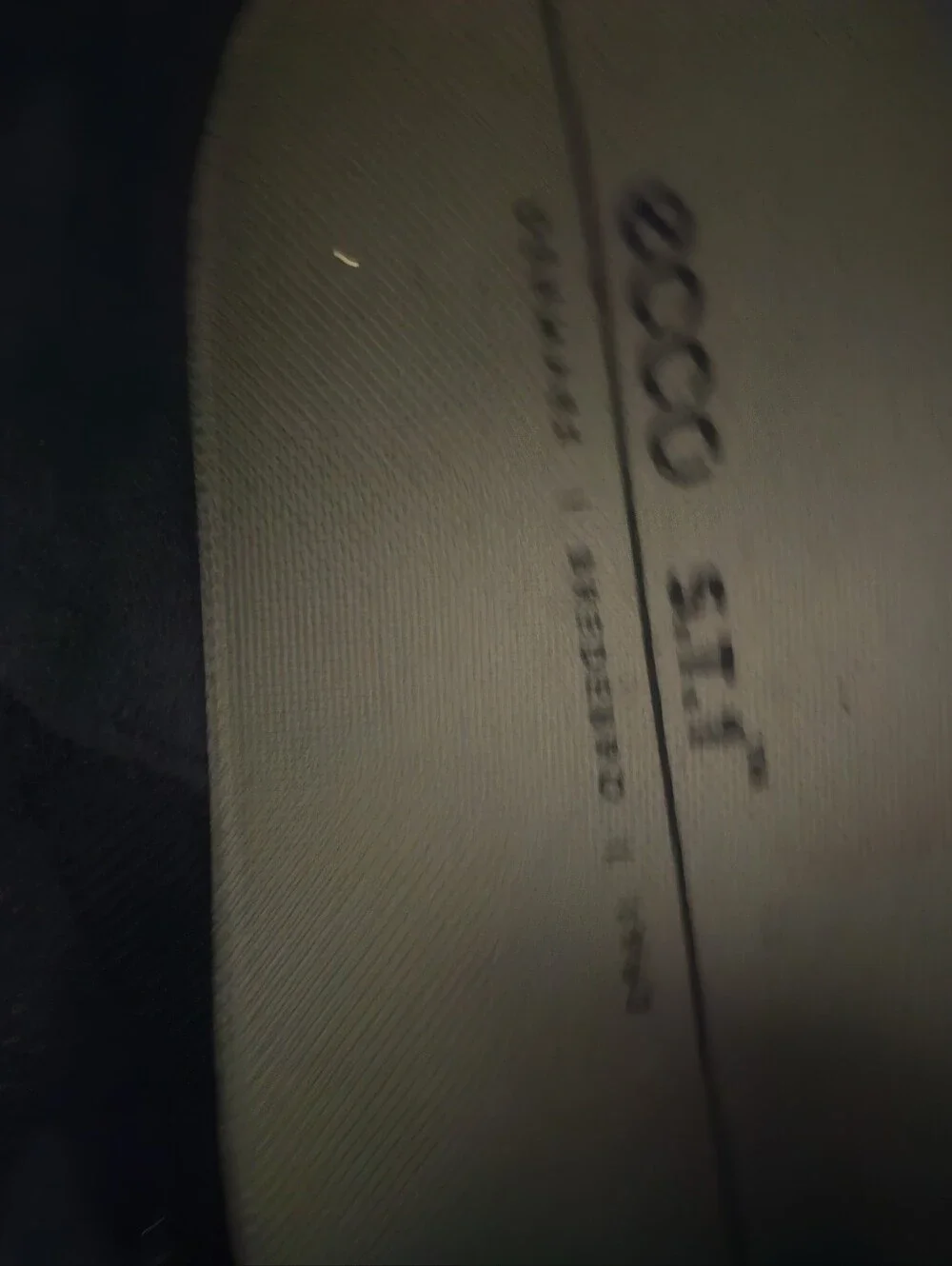 Mens ECCO Sneakers